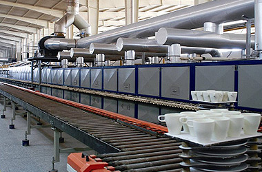 工業(yè)窯爐領域